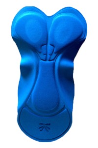 CPC015 Customized cycling pants cushion Male riding cushion 20*37CM Bicycle pants cushion garment factory 4203